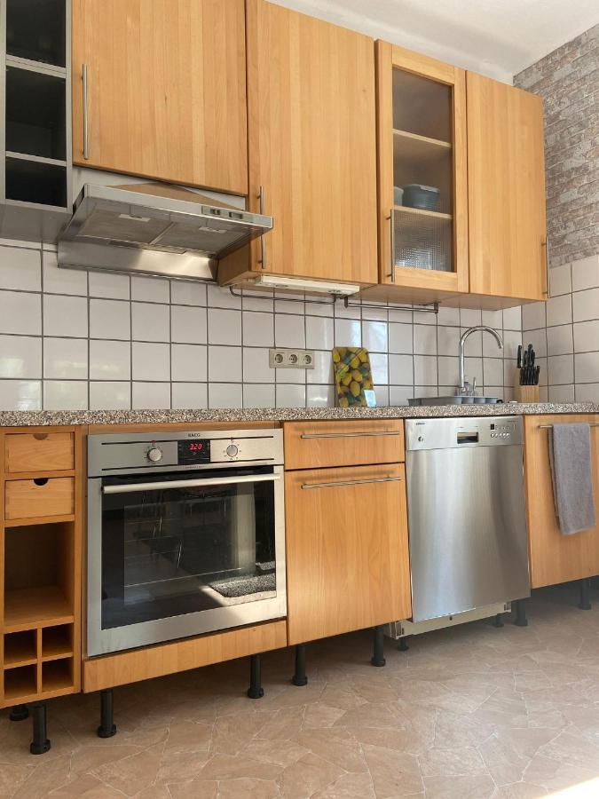 Ferienwohnung Susan-Nur 10 Fahrminuten Von Playmobil Zirndorf Eksteriør bilde